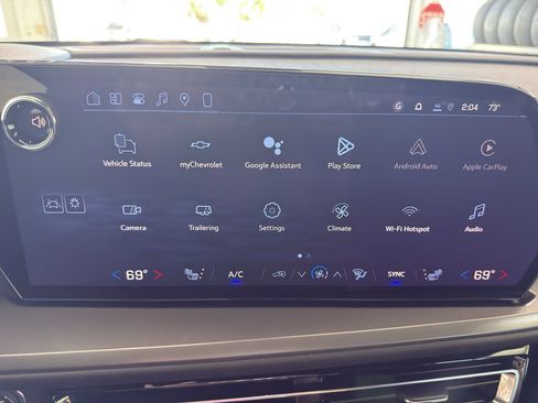 New 2026 Chevrolet Traverse LT image 12