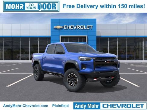 New 2026 Chevrolet Colorado ZR2 w/ Technology Package image 1