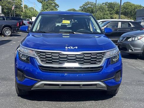 Used 2022 Kia Seltos LX AWD/4WD image 22