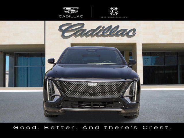 Certified 2024 Cadillac Lyriq Tech RWD image 10