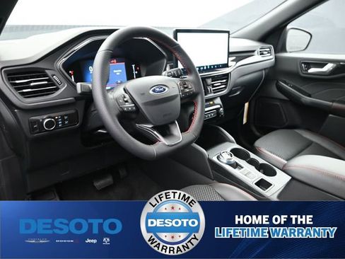 New 2026 Ford Escape ST-Line w/ Tech Pack #1 FWD image 18