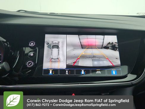 Used 2023 Buick Envision Avenir image 17