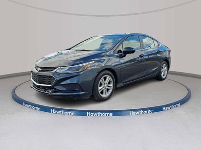 Used 2017 Chevrolet Cruze LT