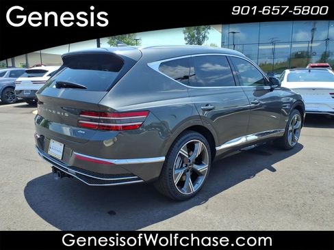 New 2026 Genesis GV80 2.5T Prestige AWD/4WD image 5