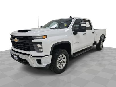 Used 2025 Chevrolet Silverado 3500 W/T w/ WT/CX Safety Package