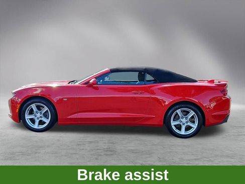 Used 2023 Chevrolet Camaro LT image 8