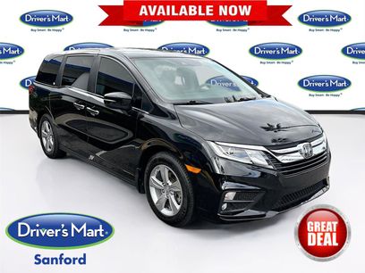 Used 2019 Honda Odyssey EX