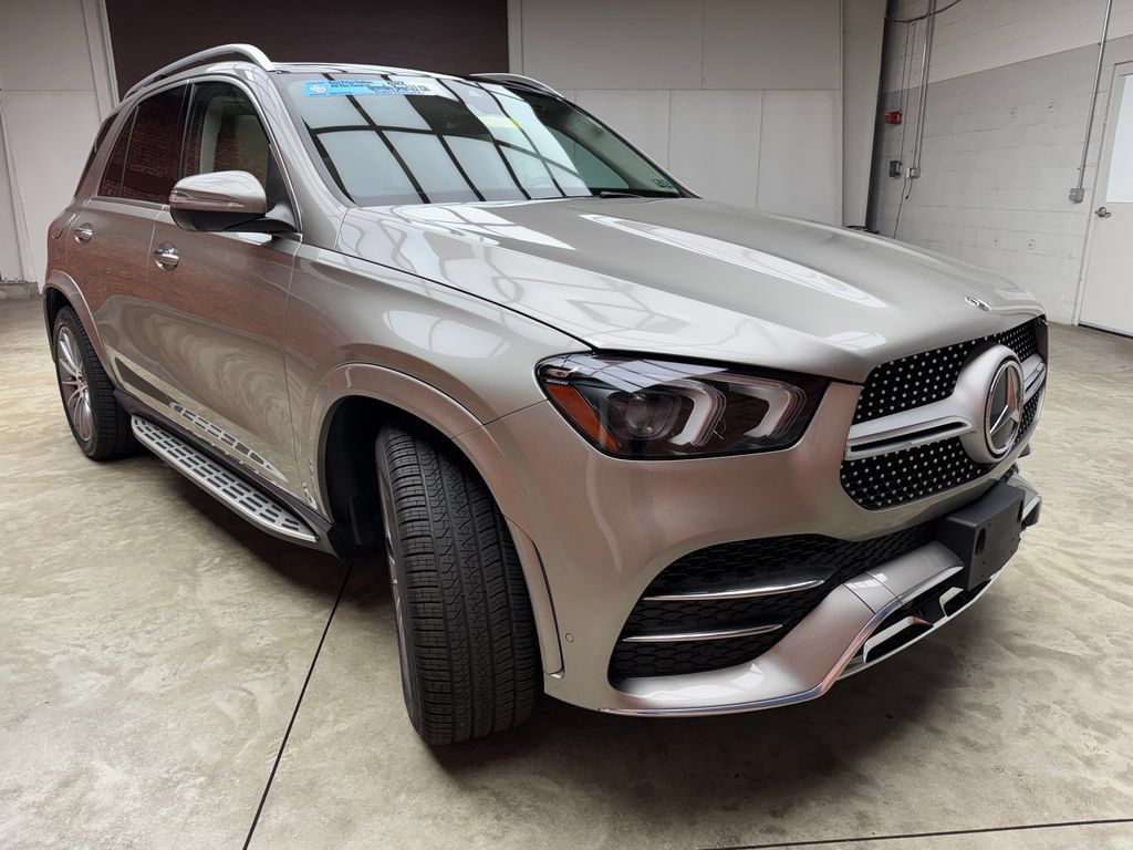 Used 2022 Mercedes-Benz GLE 450 4MATIC image 8