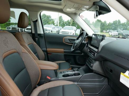 New 2025 Ford Bronco Sport Outer Banks w/ Outer Banks Tech Package+ image 9