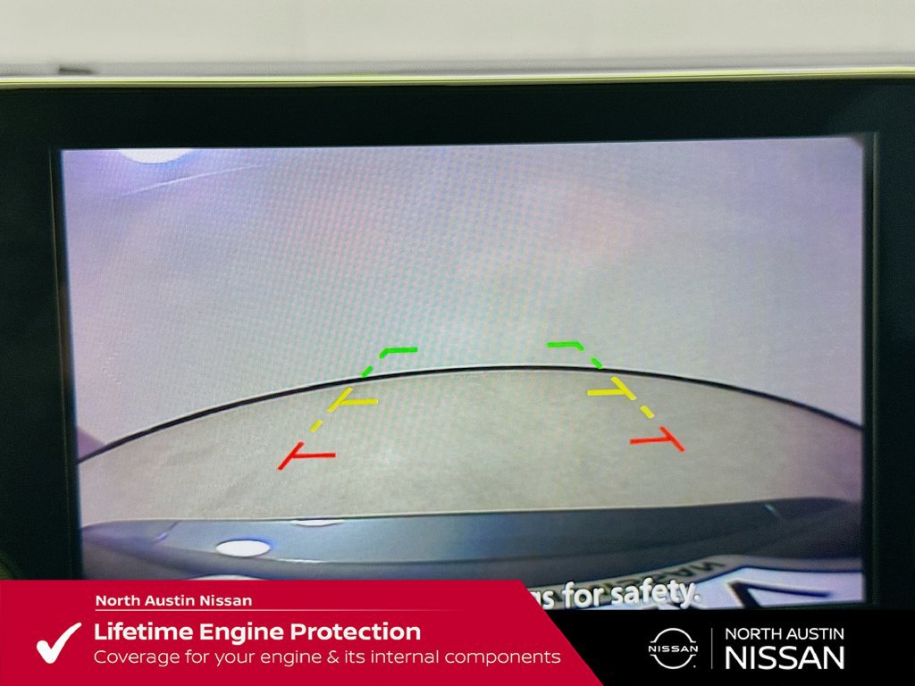 New 2026 Nissan Rogue S FWD image 16
