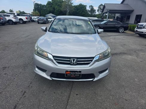 Used 2014 Honda Accord LX image 1