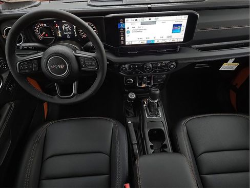 New 2025 Jeep Gladiator High Tide image 9