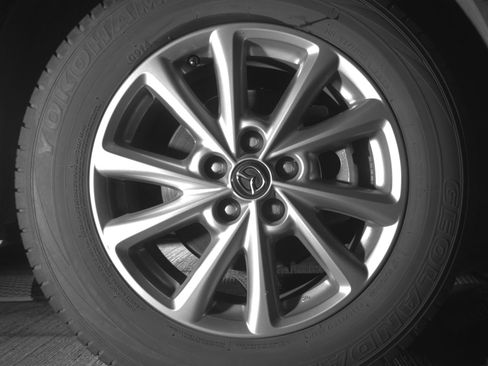 Used 2024 MAZDA CX-5 AWD 2.5 S w/ Select Package image 13