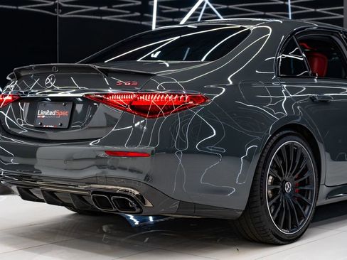 Used 2024 Mercedes-Benz S 63 AMG S image 17