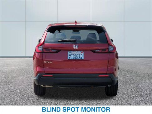 Certified 2024 Honda CR-V EX-L image 8