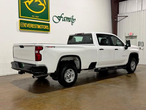 Used 2023 Chevrolet Silverado 2500 W/T AWD/4WD image 7