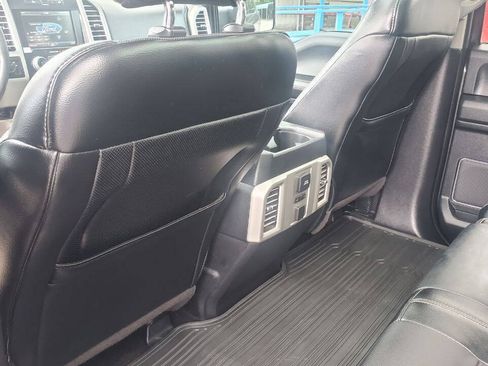 Used 2015 Ford F150 Lariat w/ Equipment Group 502A Luxury RWD image 24