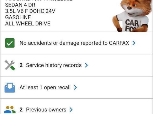 Used 2007 INFINITI G35 x Sedan w/ Premium Pkg image 5