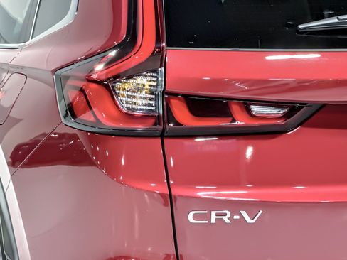 Certified 2026 Honda CR-V EX-L image 28