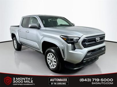 Used 2024 Toyota Tacoma SR5