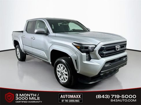 Used 2024 Toyota Tacoma SR5 AWD/4WD image 1