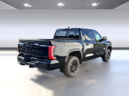 New 2026 Toyota Tundra TRD Pro AWD/4WD image 9