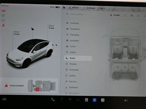 Used 2021 Tesla Model Y 2WD image 25