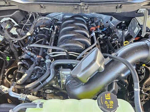 New 2025 Ford F150 XLT w/ Equipment Group 302A MID image 17