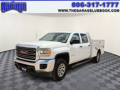 Used 2019 GMC Sierra 2500 4x4 Crew Cab