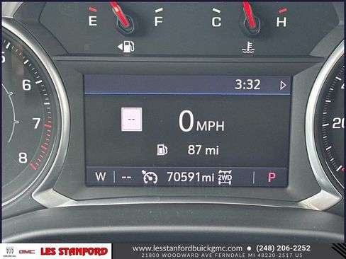 Certified 2020 GMC Acadia AT4 AWD/4WD image 22