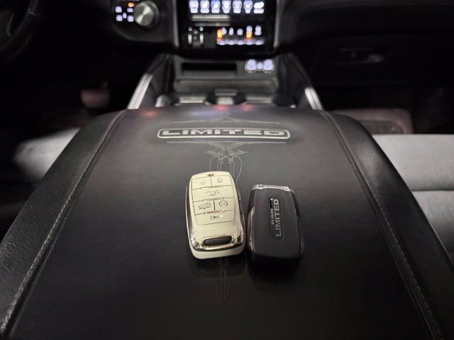 Used 2020 RAM 1500 Limited AWD/4WD image 47