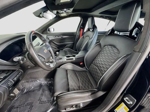 Used 2023 Cadillac CT5 V Blackwing RWD image 24