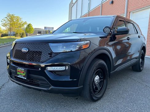 Used 2022 Ford Explorer 4WD Police Interceptor image 1