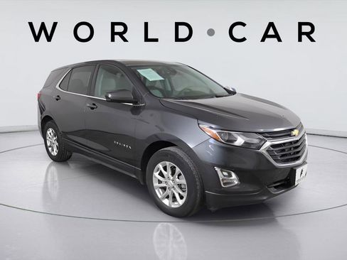 Used 2020 Chevrolet Equinox LT image 1