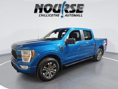 Used 2021 Ford F150 XL w/ STX Appearance Package