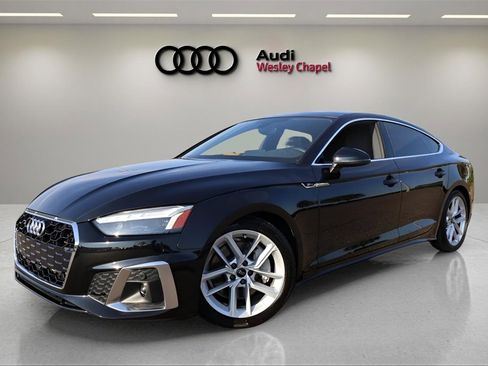 Used 2023 Audi A5 2.0T Premium w/ Convenience Package image 1