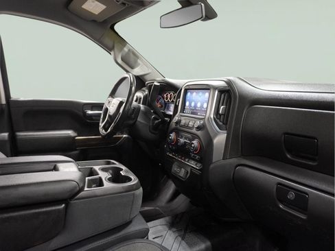 Used 2019 Chevrolet Silverado 1500 LT w/ All-Star Edition AWD/4WD image 71
