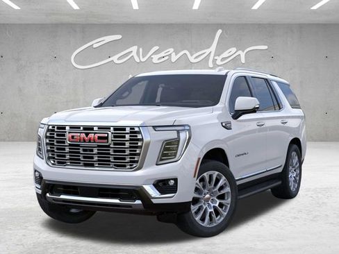 New 2026 GMC Yukon Denali w/ Advanced Technology Package AWD/4WD image 6
