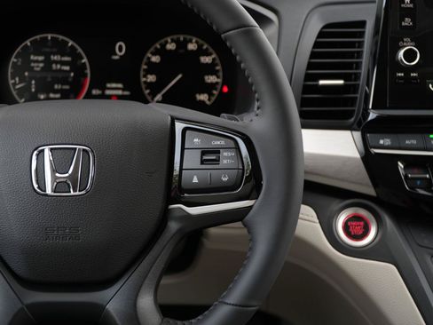 New 2026 Honda Odyssey EX-L image 23