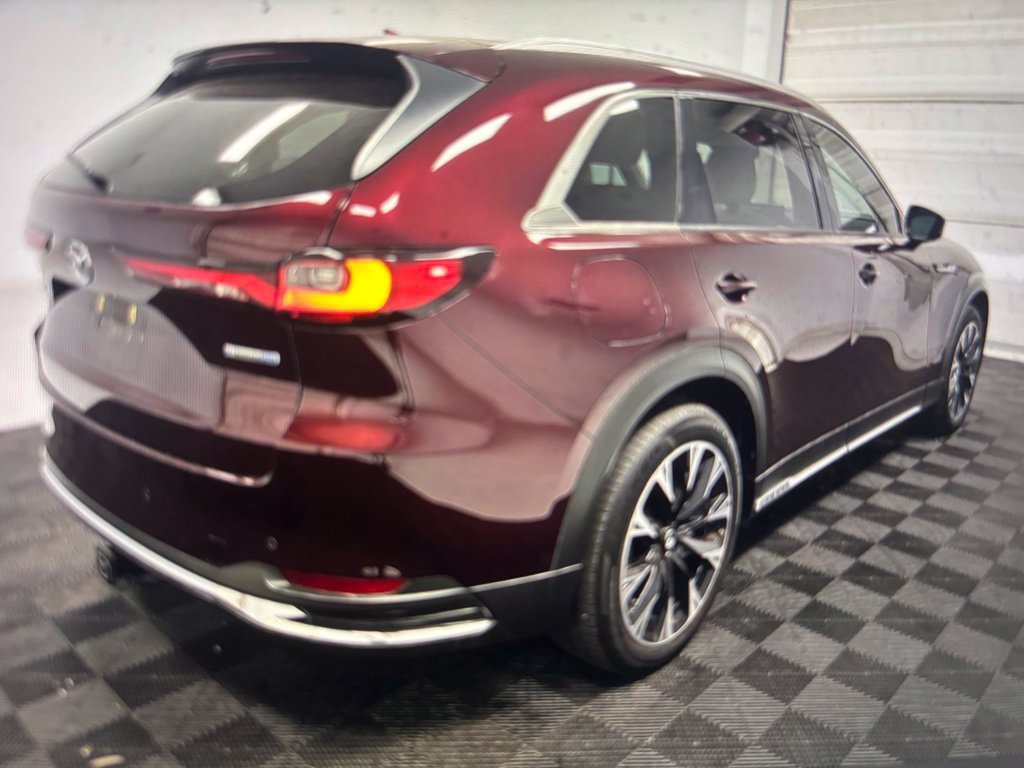 Used 2024 MAZDA CX-90 Plug-In Hybrid w/ Premium Plus AWD/4WD image 2