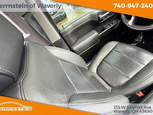 Used 2021 Chevrolet Silverado 1500 LTZ w/ LTZ Premium Package image 10