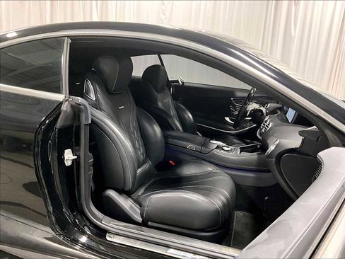 Used 2017 Mercedes-Benz S 63 AMG AMG S 63 image 24