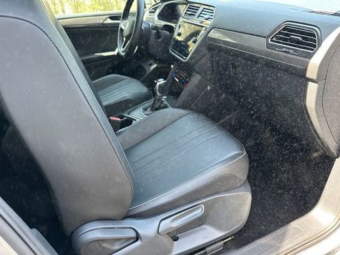 Used 2024 Volkswagen Tiguan Wolfsburg Edition image 30