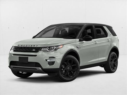 Used 2017 Land Rover Discovery Sport HSE image 1
