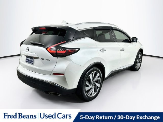 Certified 2020 Nissan Murano SL w/ Moonroof Package AWD/4WD image 10