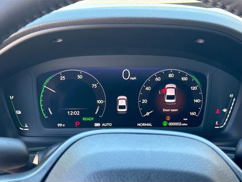 New 2025 Honda Accord Sport image 11