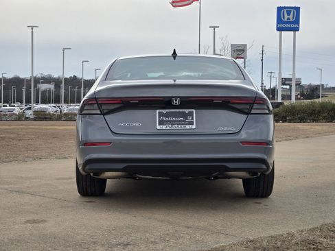 New 2026 Honda Accord SE image 8