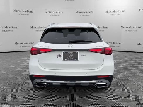 New 2026 Mercedes-Benz GLC 300 GLC 300 image 4