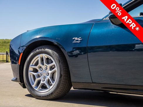 New 2025 Dodge Charger R/T w/ Quick Order Package 25M R/T image 9