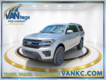 Used 2024 Ford Expedition Max Limited